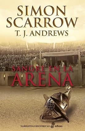 SANGRE Y ARENA | 9788435062770 | SCARROW, SIMON