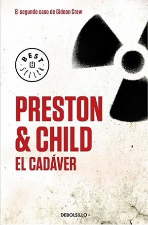 EL CADÁVER (SERIE GIDEON CREW, 2) | 9788490323083 | PRESTON,DOUGLAS/CHILD,LINCOLN