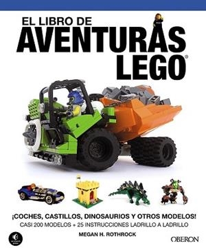 EL LIBRO DE AVENTURAS LEGO | 9788441535732 | H. ROTHROCK, MEGAN