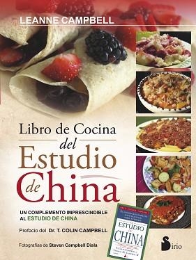LIBRO DE COCINA DEL ESTUDIO DE CHINA, EL | 9788478089666 | CAMPBELL, LEANNE