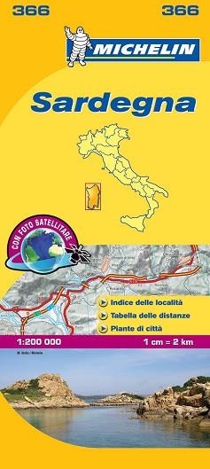 MAPA LOCAL SARDEGNA CEREEÑA | 9782067127296 | VARIOS AUTORES