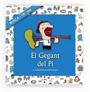 C-BYE.EL GEGANT DEL PI | 9788466136273 | FONT I FERRÉ, NÚRIA