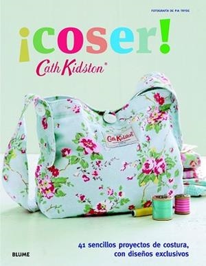CATH KIDSTON. ¡COSER! | 9788415317821 | KIDSTON, CATH