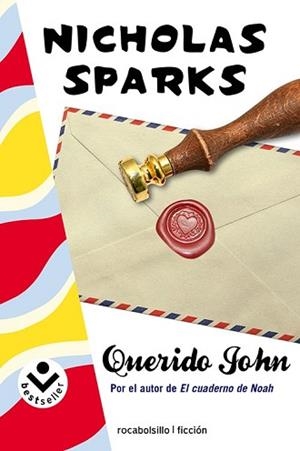 QUERIDO JOHN | 9788496940857 | SPARKS, NICHOLAS