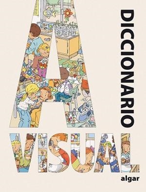 DICCIONARIO VISUAL -ALGAR- | 9788496514010 | VICÓ, JOSEP
