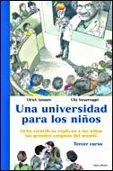 UNA UNIVERSIDAD PARA NIÑOS 3 | 9788484326786 | JANSSEN, ULRICH/STEUERNAGEL, U