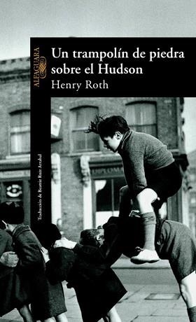 UN TRAMPOLIN DE PIEDRA SOBRE EL HUDSON | 9788420442198 | ROTH, HENRY