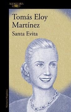 SANTA EVITA | 9788420465135 | ELOY MARTINEZ, TOMAS