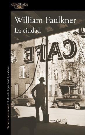 CIUDAD, LA | 9788420470146 | FAULKNER  , WILLIAM