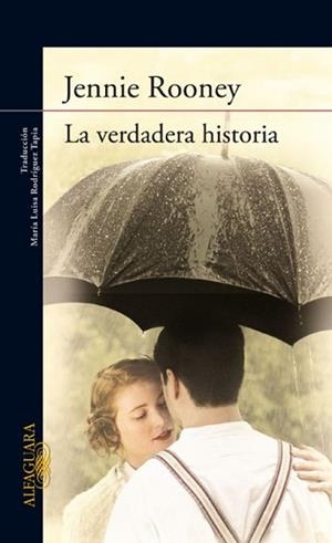 VERDADERA HISTORIA | 9788420406091 | ROONEY, JENNIE