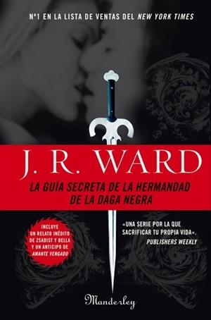 GUIA SECRETA DE LA HERMANDAD DE LA DAGA NEGRA, LA | 9788483651896 | WARD, J.R.