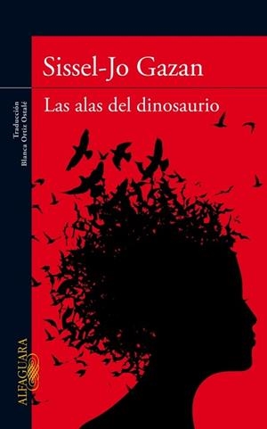 LAS ALAS DEL DINOSAURIO | 9788420407241 | GAZAN, SISSEL-JO