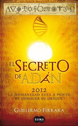 EL SECRETO DE ADÁN | 9788483653319 | FERRARA FRITZ, GUILLERMO