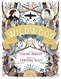 CRÒNIQUES DE WILWOOD - CATALÁN | 9788420402437 | COLIN MELOY