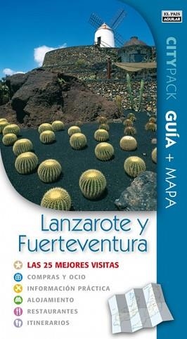 LANZAROTE Y FUERTEVENTURA | 9788403509399 | A.A.V.V.