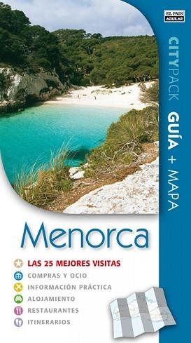 CITYPACK MENORCA 2010 | 9788403509375 | VV.AA.