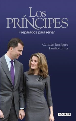 LOS PRINCIPES | 9788403101029 | ENRÍQUEZ, CARMEN