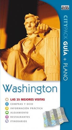 WASHINGTON 2011 CITYPACK | 9788403509665 | VARIOS AUTORES,
