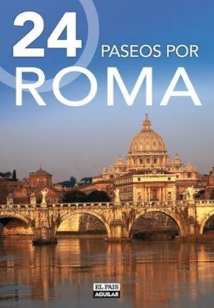 ROMA 24 PASEOS POR | 9788403510630 | VARIOS AUTORES,