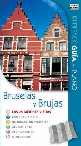 BRUSELAS Y BRUJAS 2010 CITYPACK | 9788403509382 | VARIOS AUTORES,