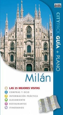 MILAN 2010 CITYPACK | 9788403509405 | VARIOS AUTORES,