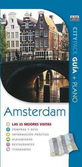 AMSTERDAM 2011 CITYPACK | 9788403509573 | VARIOS AUTORES,
