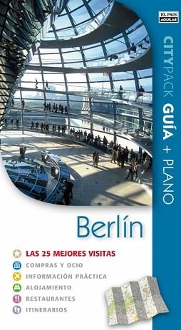 BERLIN 2011 CITYPACK | 9788403509597 | VARIOS AUTORES,