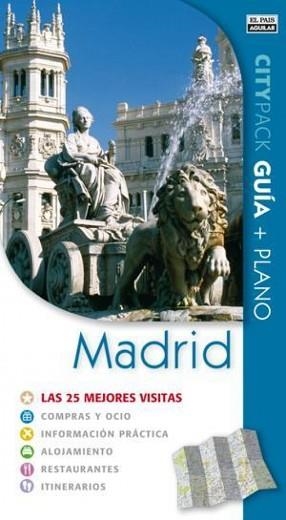 MADRID 2011 CITYPACK | 9788403509634 | VARIOS AUTORES,