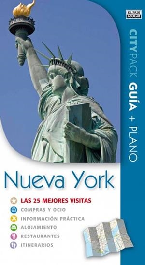 NUEVA YORK 2011 CITYPACK | 9788403509641 | VARIOS AUTORES,