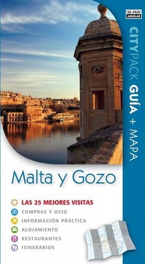 MALTA Y GOZO 2012 CITYPACK | 9788403511309 | VARIOS AUTORES,