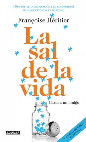 SAL DE LA VIDA, LA | 9788403012547 | HERITIER, FRAN#OISE