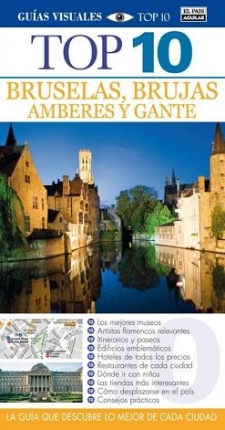 BRUSELAS, BRUJAS, GANTE Y AMBERES TOP | 9788403510210 | VARIOS AUTORES,