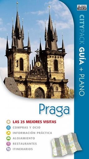 PRAGA CITY PACK | 9788403511217 | VARIOS AUTORES,