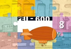 PEI-600/8, PROGRAMA PER A L'ESTIMULACIO DE LA INTEL·LIGENCIA | 9788498041538 | BLANCH I GISBERT, XAVIER (1958- )