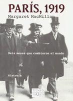 PARIS 1919 | 9788483104385 | MACMILLAN, MARGARET