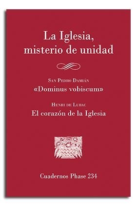 MONOGRAFIES DEL MONTSENY 29 | 9788498057072 | SAN PEDRO DAMIÁN/LUBAC, HENRI DE