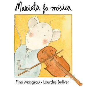 MARIETA FA MUSICA | 9788487693250 | MASGRAU PLANA, FINA