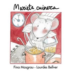 MARIETA CUINERA | 9788481312690 | MASGRAU, FINA/ BELLVER, LOURDES
