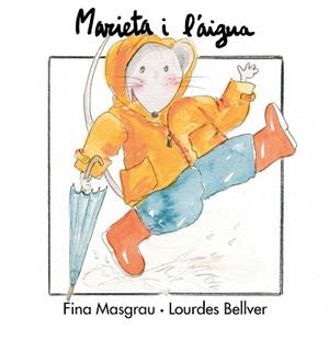 MARIETA I L'AIGUA | 9788481315493 | BELLVER FERRANDO, LOURDES/MASGRAU PLANA, FINA