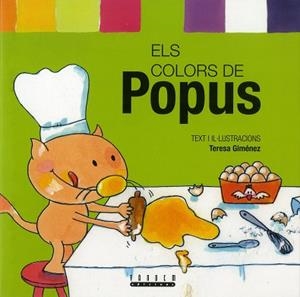 COLORS DE POPUS, ELS | 9788481317077 | GIMENEZ BARBANY, TERESA
