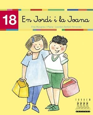 EN JORDI I LA JOANA | 9788481316933 | FINA MASGRAU, LOURDES BELLVER