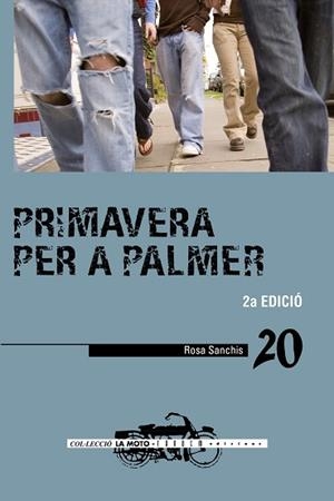PRIMAVERA PER A PALMER | 9788481318081 | SANCHIS CAUDET, ROSA