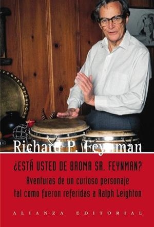 ¿ESTÁ UD. DE BROMA, SR. FEYNMAN? | 9788420684901 | FEYNMAN, RICHARD P.