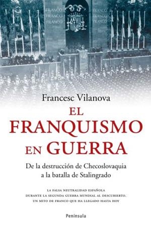 FRANQUISMO EN GUERRA, EL | 9788483077009 | VILANOVA, FRANCESC