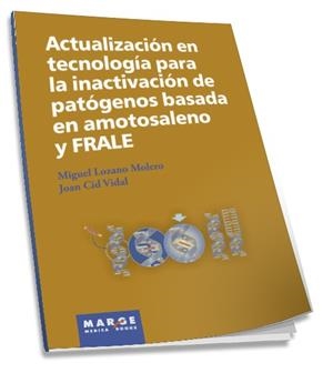 ACTUALIZACION EN TECNOLOGIA PARA INACTIVACION PATO | 9788486684884 | LOZANO MOLERO, MIGUEL/CID VIDAL, JOAN