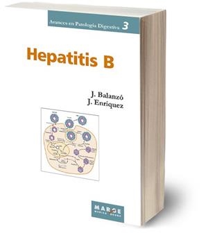 HEPATITIS B | 9788486684822 | BALANZÓ TINTORÉ, JOAQUÍN/Y OTROS