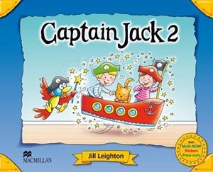 CAPTAIN JACK 2 PB | 9780230404588 | LEIGHTON, J.