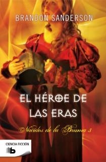 EL HÉROE DE LAS ERAS | 9788498727951 | SANDERSON, BRANDON
