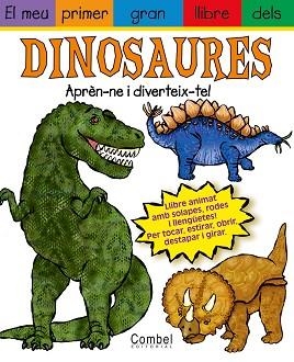 MEU PRIMER GRAN LLIBRE DELS DINOSAURES, EL | 9788478649464 | DIAZ, JAMES