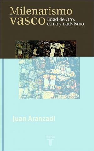 MILENARISMO VASCO | 9788430603879 | ARANZADI, JUAN